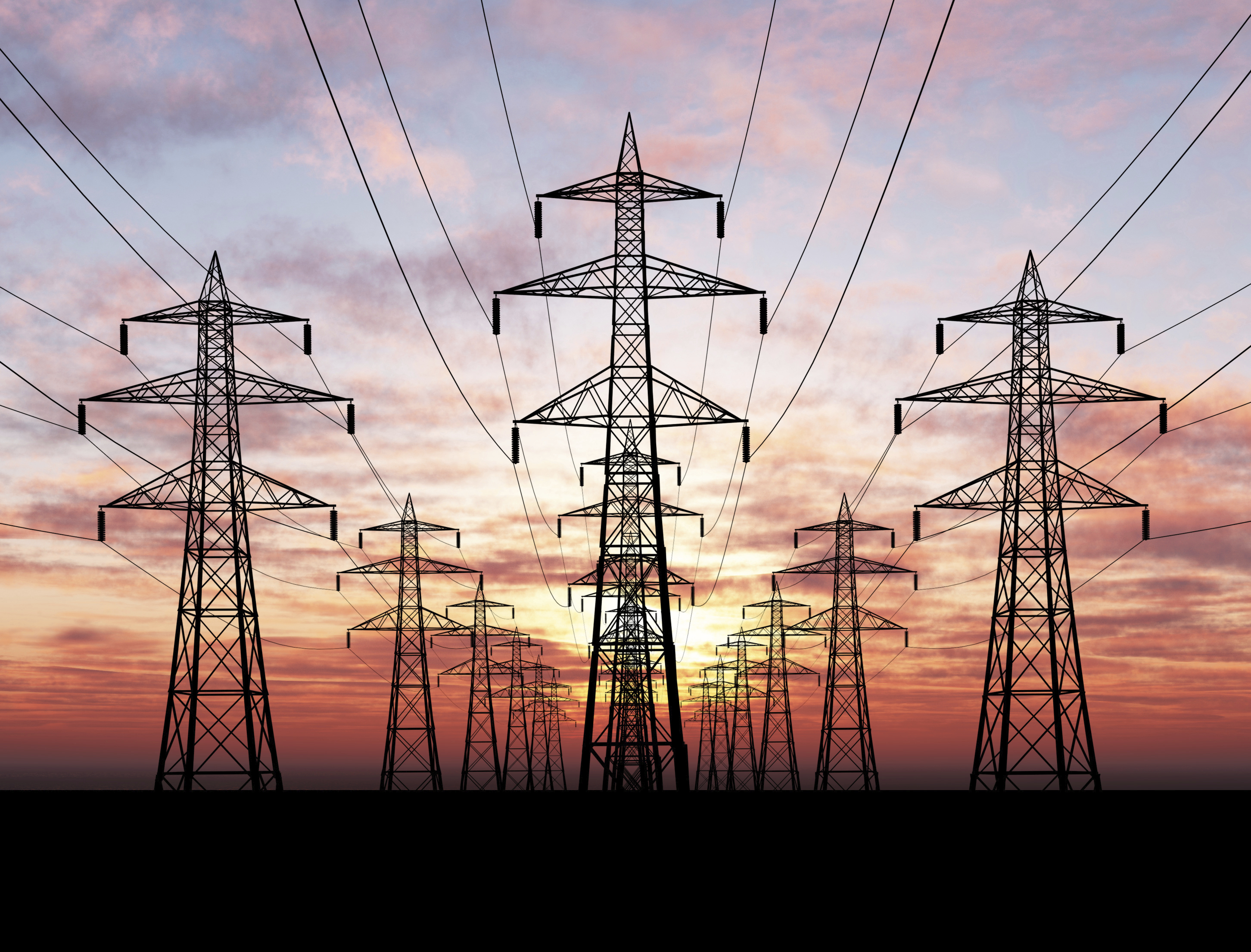 Power lines
